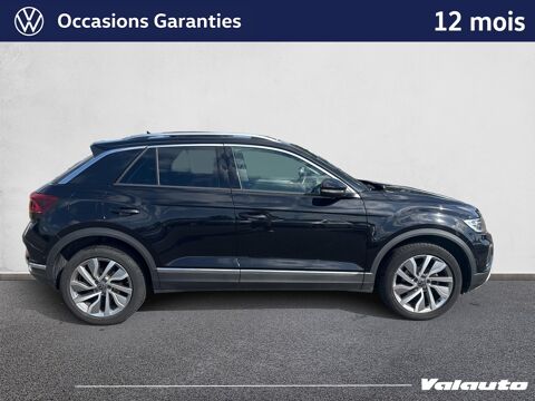 T-ROC 1.5 TSI 150 STYLE EXCLUSIVE 2023 occasion 59860 Bruay-sur-l'Escaut