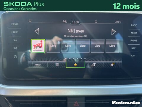 Scala AMBITION 1.0 TSI DSG 2023 occasion 59400 Cambrai