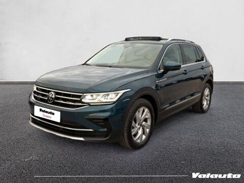 Annonce voiture Volkswagen Tiguan 30990 €