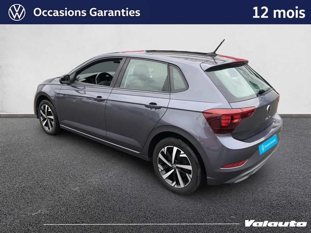 Polo 1.0 TSI 95 CH LIFE 2023 occasion 62217 Beaurains