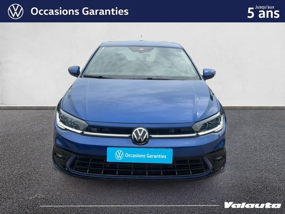 Polo 1.0 TSI 95 CH BVM5 R LINE EDITION 2025 occasion 59930 La Chapelle-d'Armenti&egrave;res