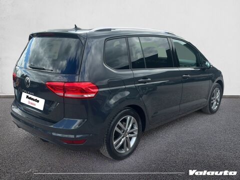 Touran VW EDITION 1.5 TSI 150CH BVM6 7PL 2024 occasion 59930 La Chapelle-d'Armenti&egrave;res