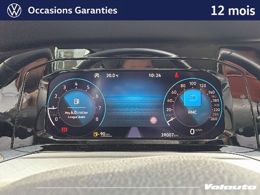 Golf A8 1.0 TSI 110CH BVM6 LIFE 2023 occasion 59720 Louvroil