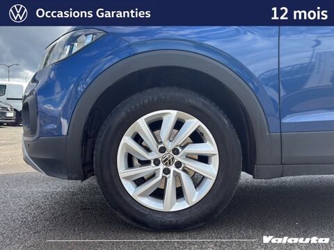T-Cross LIFE BUSINESS 1.0 TSI 95 CH 2023 occasion 59223 Roncq