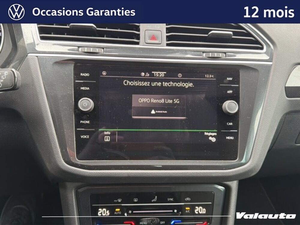 Tiguan 1.5 TSI 130 CH LIFE 2023 occasion 59720 Louvroil