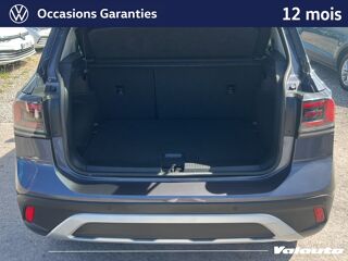 T-Cross VW EDITION 1.0 TSI 95CH BVM5 2024 occasion 59860 Bruay-sur-l'Escaut