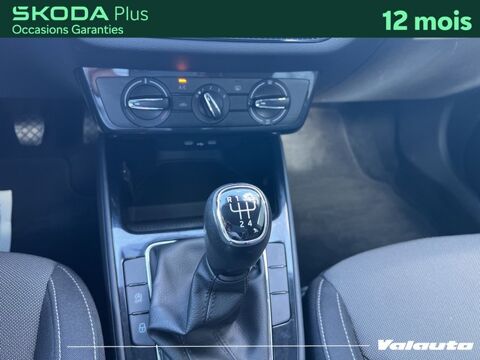 Fabia AMBITION 1.0 MPI 80CH BVM5 2023 occasion 59130 Lambersart