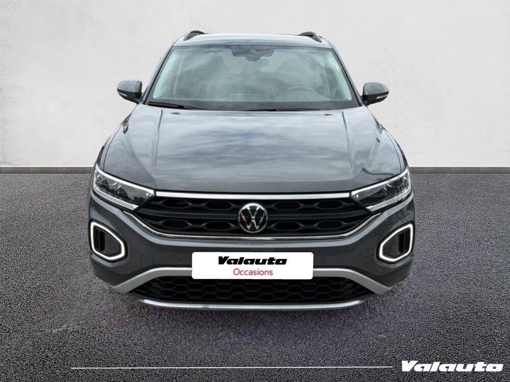 T-ROC LIFE PLUS 1.0 TSI 110CH BVM6 2023 occasion 59930 La Chapelle-d'Armenti&egrave;res