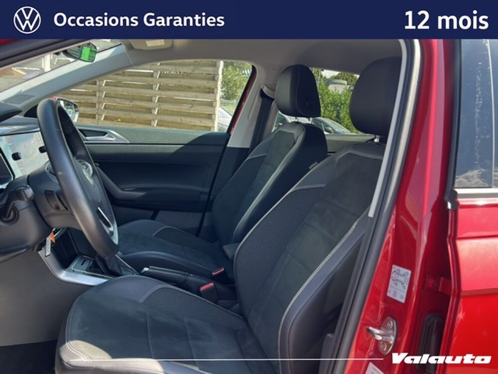 Polo STYLE 1.0 TSI 95 CH DSG7 2023 occasion 59223 Roncq