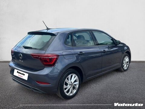 Polo STYLE 1.0 TSI 95CH DSG7 2023 occasion 59930 La Chapelle-d'Armenti&egrave;res