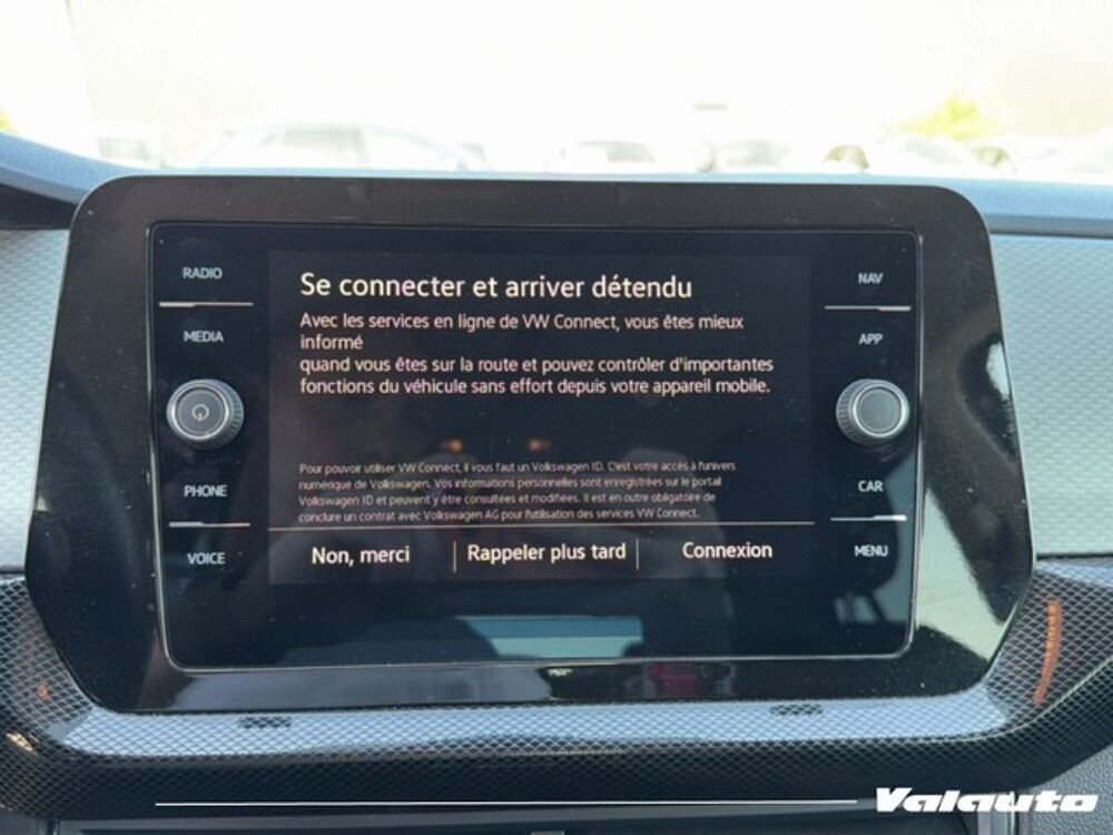 T-Cross VW EDITION 1.0 TSI 95CH BVM5 2024 occasion 59860 Bruay-sur-l'Escaut