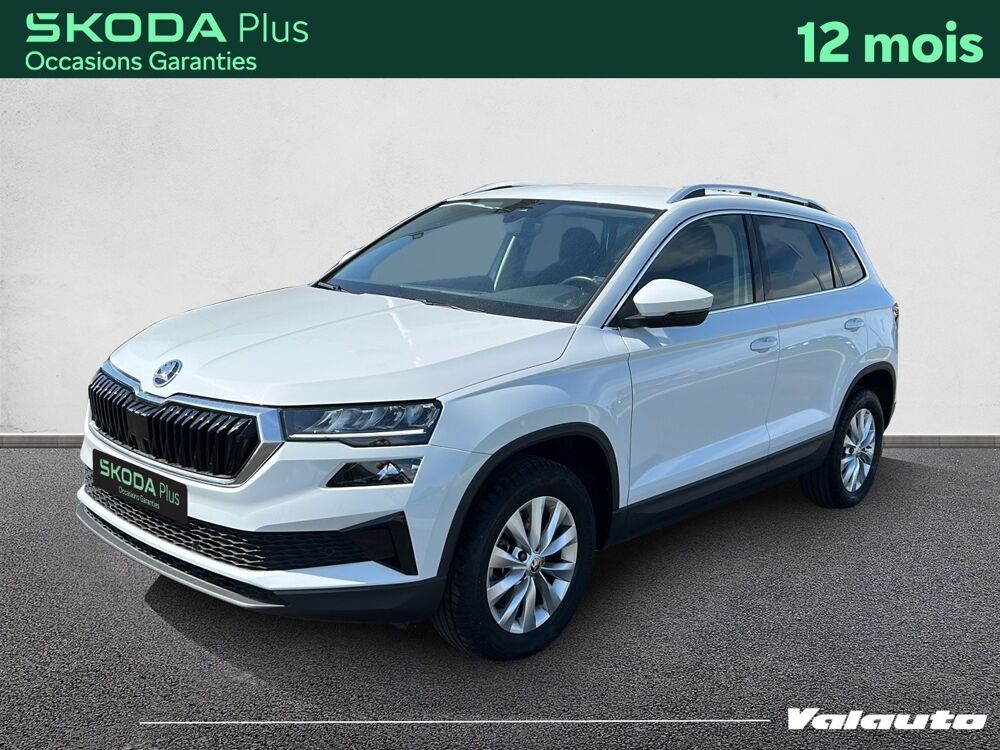 Karoq TSI 150 SELECTION DSG7 2024 occasion 62217 Beaurains