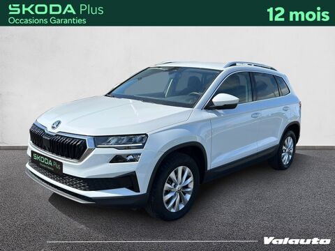 Skoda Karoq TSI 150 SELECTION DSG7 2024 occasion Beaurains 62217