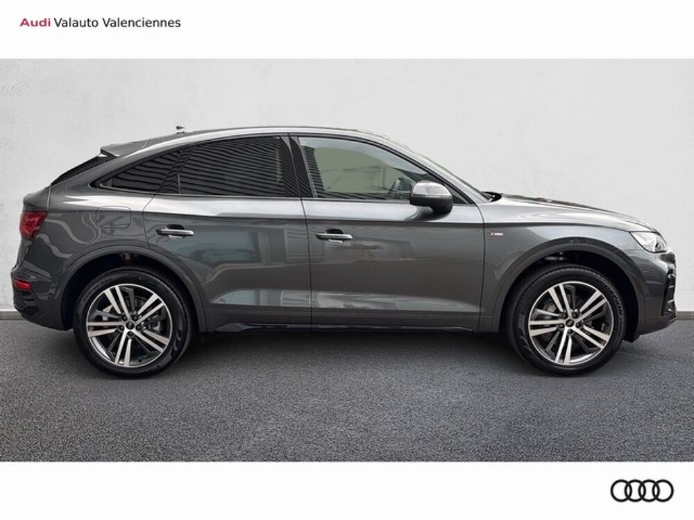 Q5 SPORTBACK 50 TFSIE 299 S TRONIC SLINE 2025 occasion 59860 Bruay-sur-l'Escaut