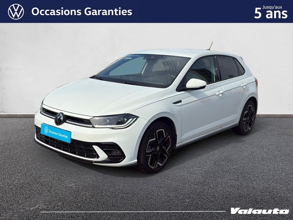 Polo 1.0 TSI 95 CH R-LINE EDITION 2025 occasion 59223 Roncq