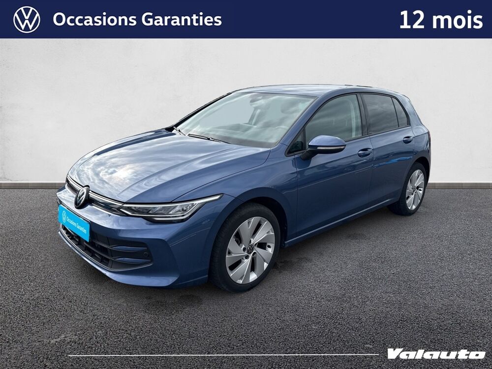 Golf 1.5 TSI 116 CH BVM6 VW EDITION 2025 occasion 59860 Bruay-sur-l'Escaut