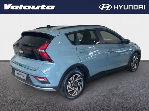 Bayon TGDI 100 DCT INTUITIVE 2026 occasion 59223 Roncq