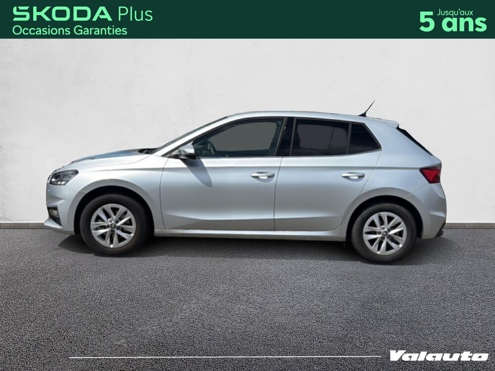 Fabia SELECTION 1.0 TSI EVO 2 116CH DSG7 2025 occasion 59223 Roncq