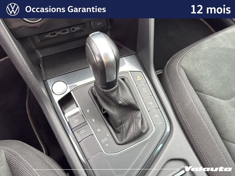 Tiguan 2.0 TDI 150 DSG7 CARAT R-LINE 2020 occasion 59223 Roncq