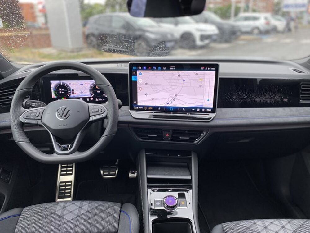 Tiguan R-LINE EDITION EHYBRID 204CH DSG6 2026 occasion 59223 Roncq