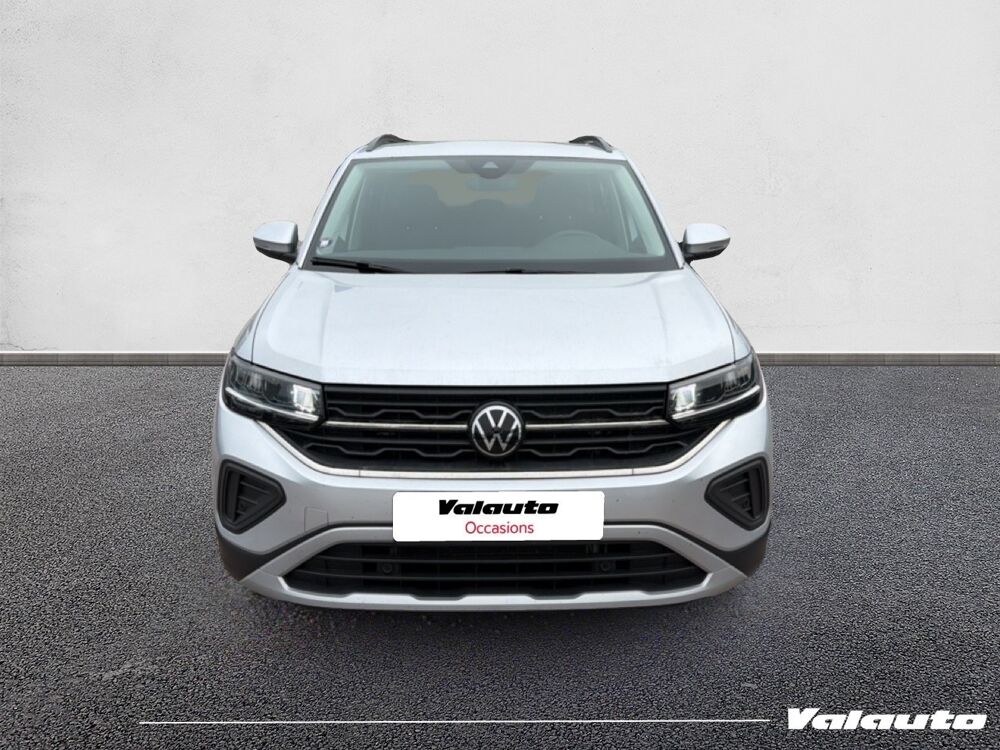 T-Cross VW EDITION 1.0 TSI 95CH BVM5 2024 occasion 59860 Bruay-sur-l'Escaut