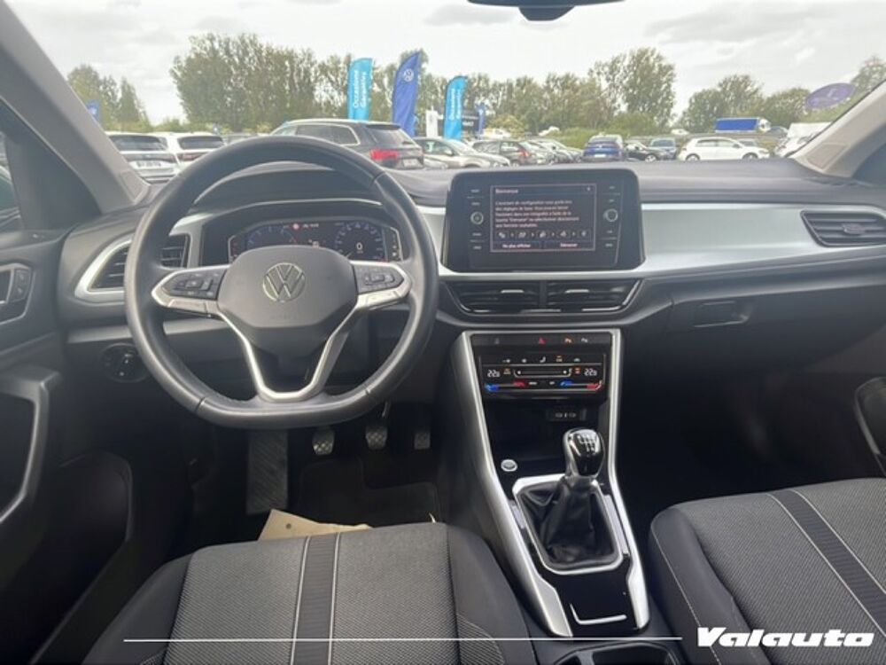 T-ROC LIFE PLUS 1.0 TSI 110CH BVM6 2023 occasion 59930 La Chapelle-d'Armenti&egrave;res