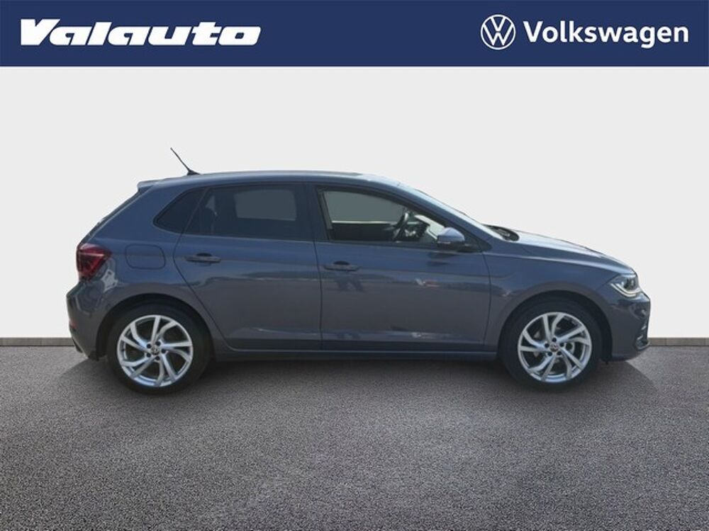 Polo FL 1.0 TSI 95 CH BVM5 STYLE 2025 occasion 59400 Cambrai