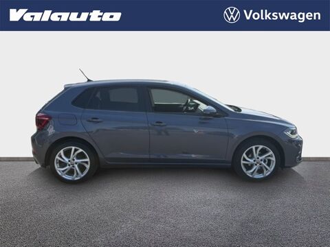 Polo FL 1.0 TSI 95 CH BVM5 STYLE 2025 occasion 59400 Cambrai