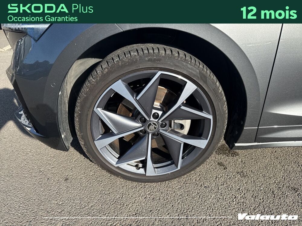 Enyaq ENYAQ RS IV 299CH (220 KW) 2023 occasion 59223 Roncq