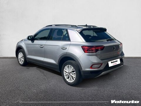 T-ROC LIFE PLUS 1.5 TSI 150CH DSG7 2022 occasion 59100 Roubaix