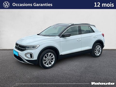 Annonce voiture Volkswagen T-ROC 26990 €