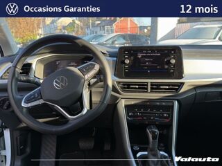 T-ROC VW EDITION FL 1.5 TSI 150 CH DSG7 2025 occasion 59720 Louvroil