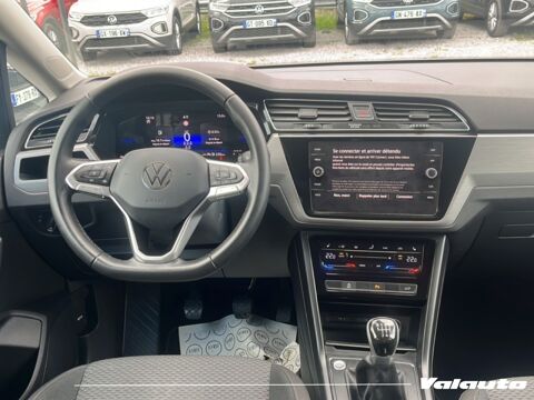 Touran VW EDITION 1.5 TSI 150CH BVM6 7PL 2024 occasion 59930 La Chapelle-d'Armenti&egrave;res