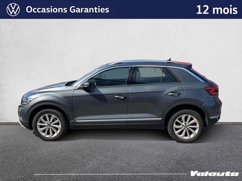 T-ROC 2.0 TDI 150 CH DSG7 STYLE 2023 occasion 62217 Beaurains