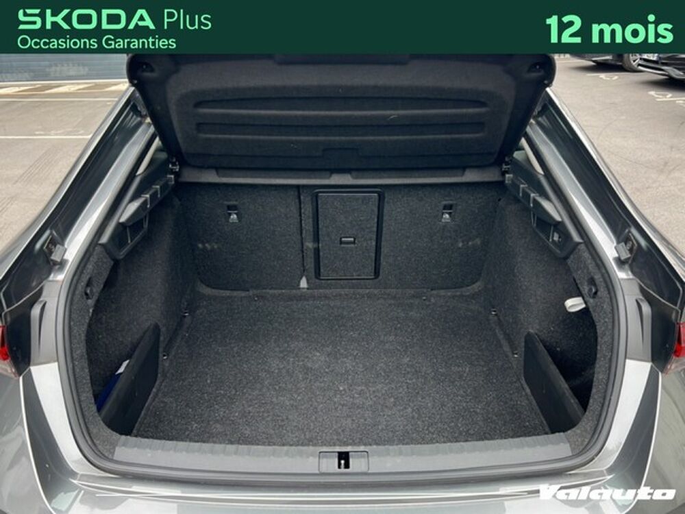 Octavia BUSINESS 1.5 TSI MHEV 150 DSG7 2023 occasion 59130 Lambersart
