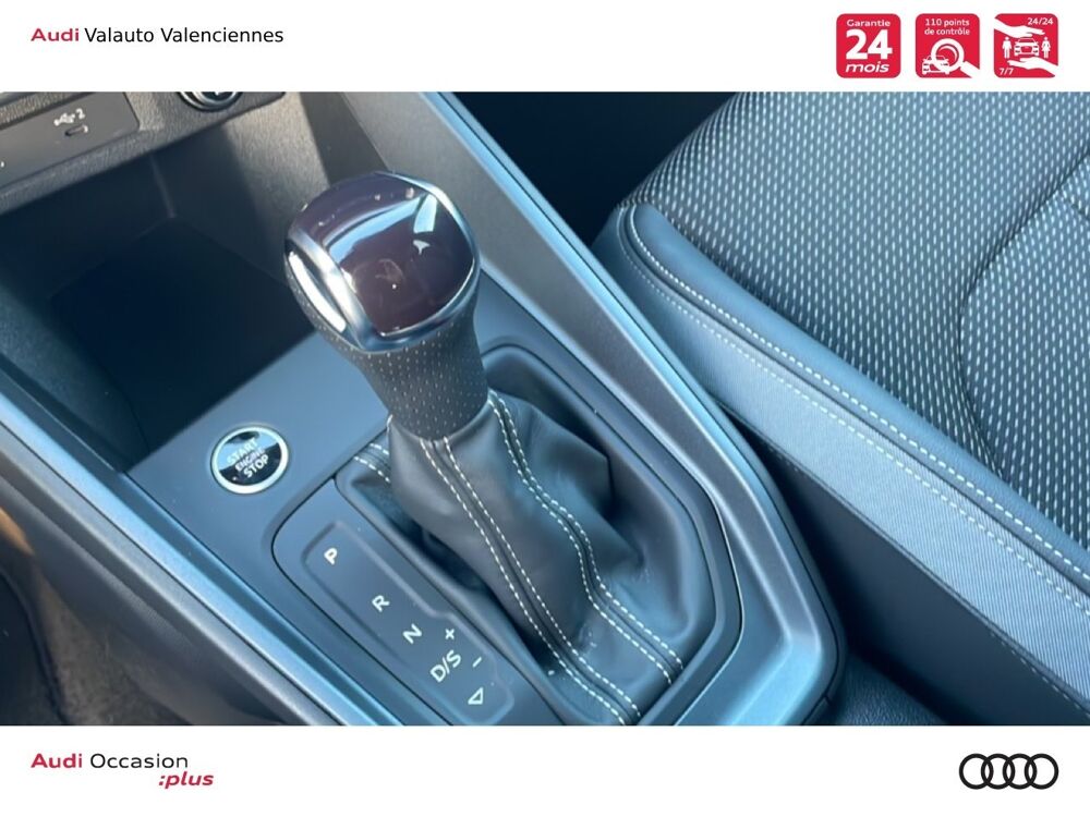 A1 30 TFSI 116CH S-LINE S-TRONIC 7 2025 occasion 59860 Bruay-sur-l'Escaut