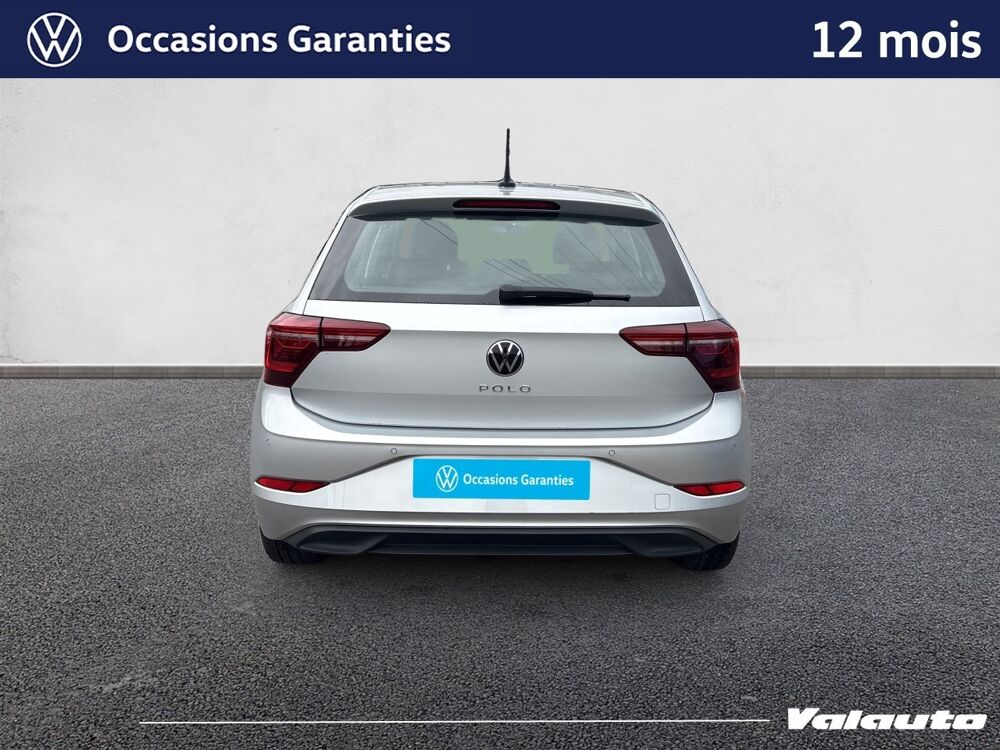 Polo STYLE 1.0 TSI 95CH DSG 7 2023 occasion 59223 Roncq
