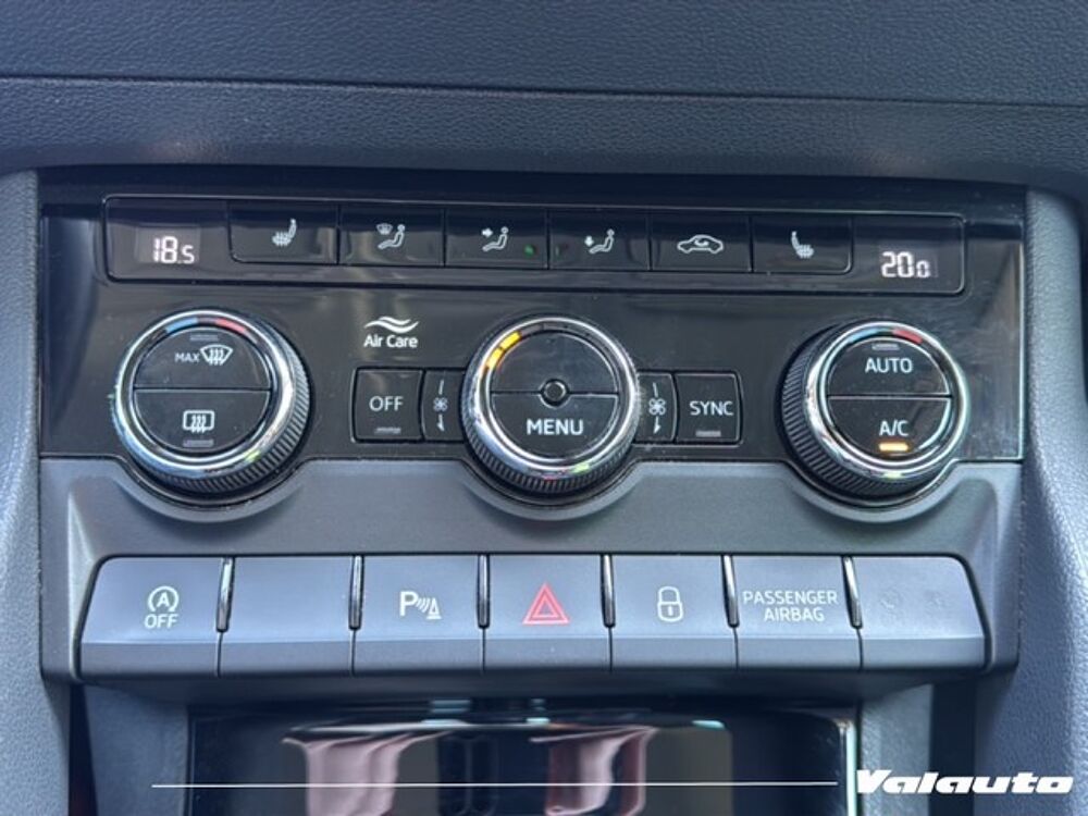 Karoq STYLE 2.0 TDI 150 SCR BVM6 2023 occasion 59223 Roncq