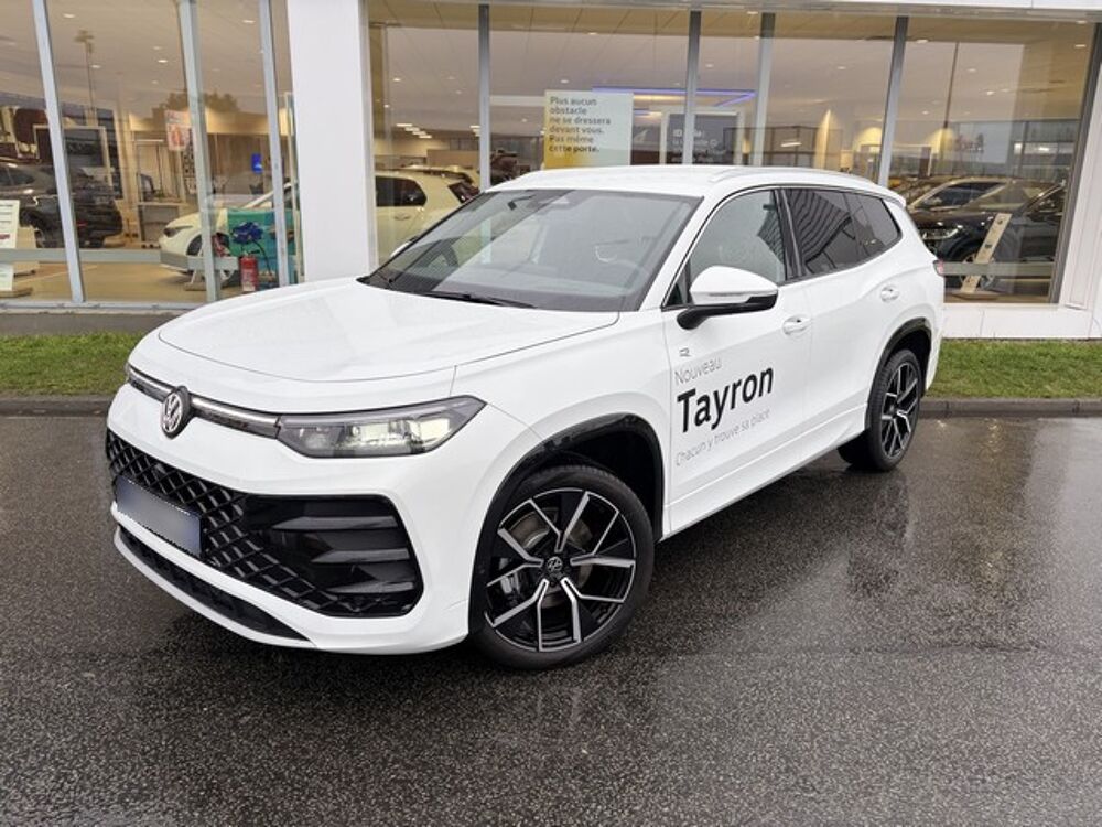 Tayron R-LINE EDITION 1.5 ETSI 150CH DSG7 2025 occasion 59223 Roncq