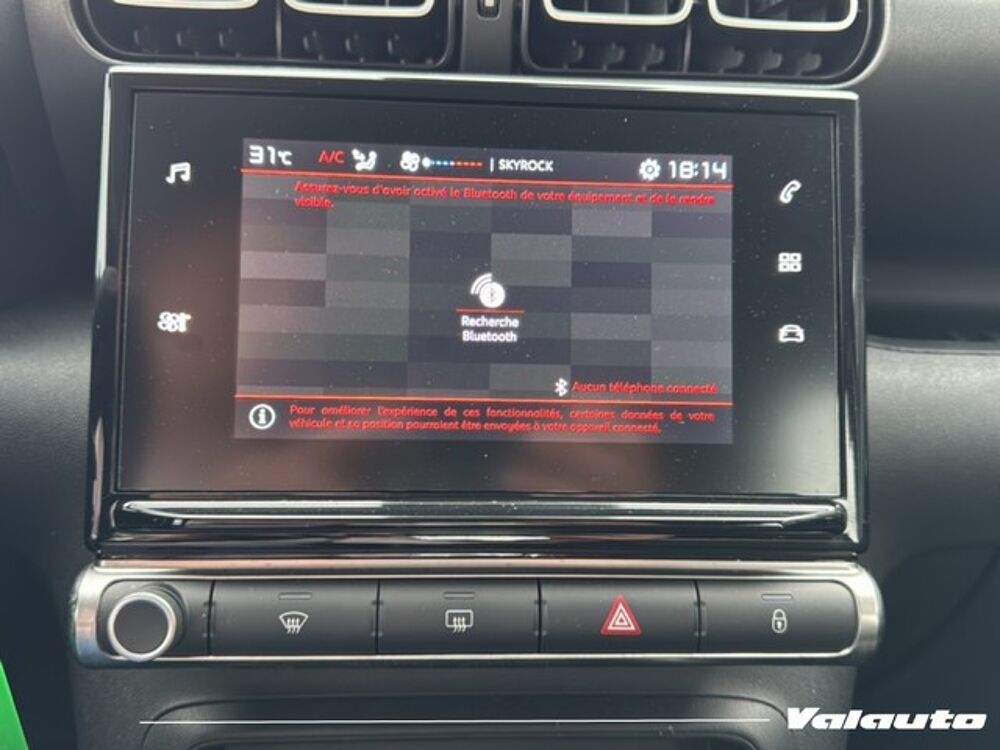 C3 Aircross 110CH FEEL 2022 occasion 59860 Bruay-sur-l'Escaut