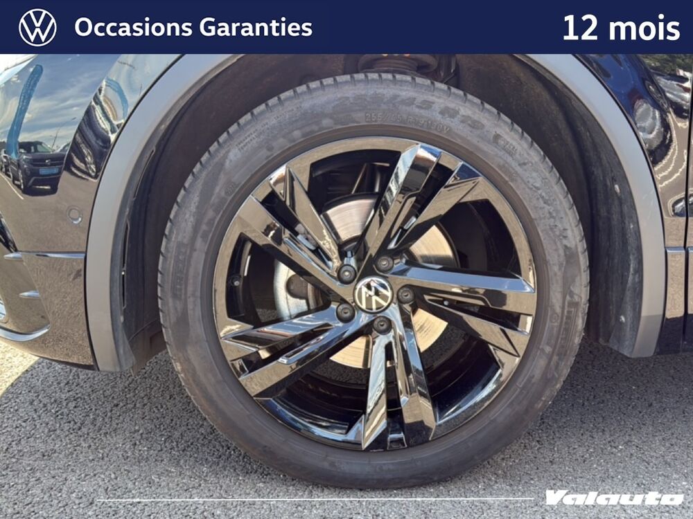 Tiguan FL 2.0 TDI 150 CH DSG7 R LINE 2022 occasion 59860 Bruay-sur-l'Escaut
