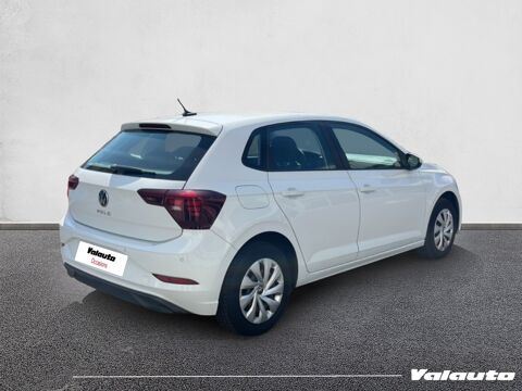 Polo BUSINESS 1.0 MPI 80CH BVM5 2022 occasion 59100 Roubaix