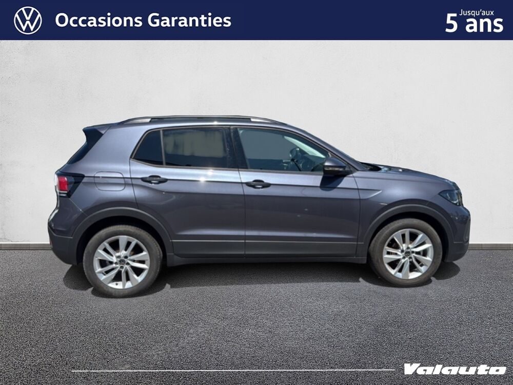T-Cross VW EDITION 1.0 TSI 116 CH 2025 occasion 59223 Roncq