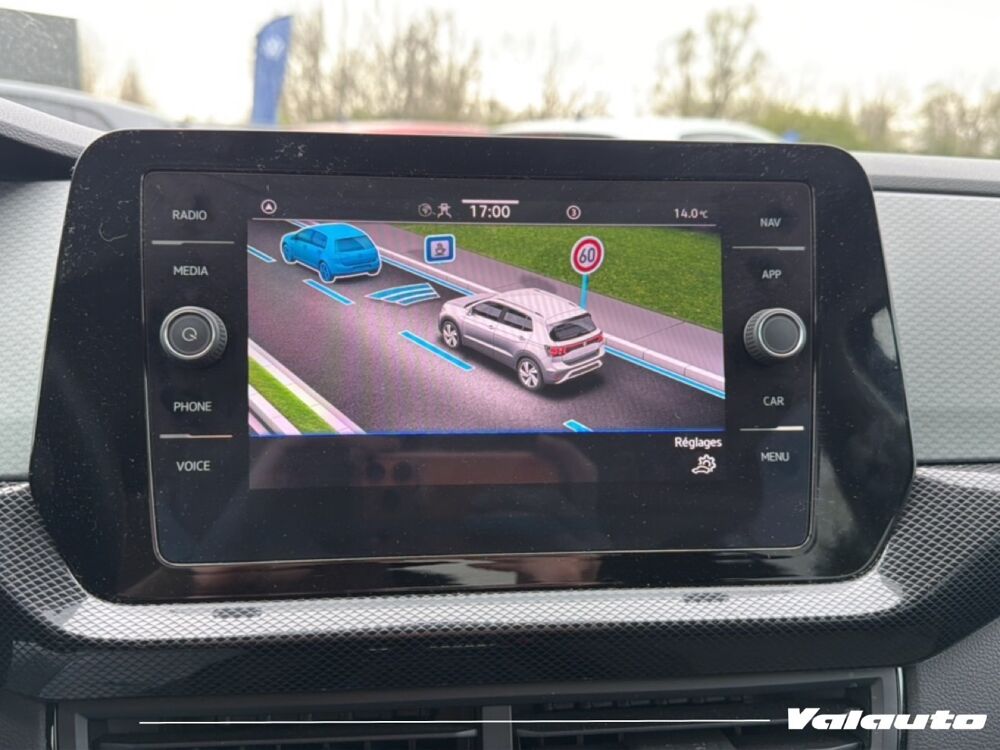 T-Cross VW EDITION 1.0 TSI 95CH 2024 occasion 59400 Cambrai