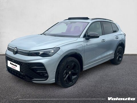 Annonce voiture Volkswagen Tiguan 47990 €