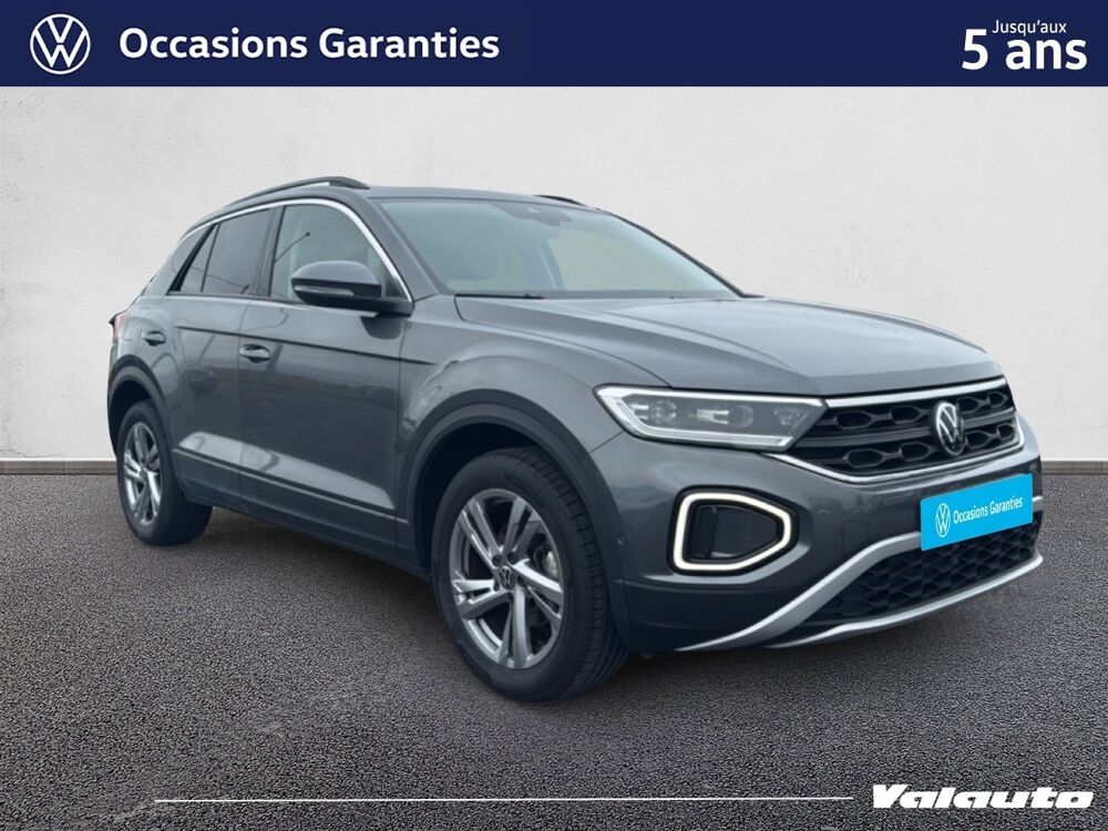 T-ROC VW EDITION 1.0 TSI 116 CH 2025 occasion 59400 Cambrai