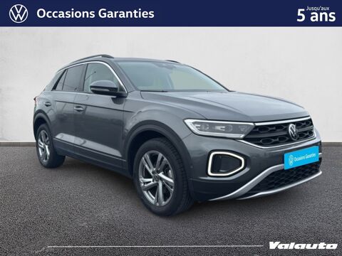 T-ROC VW EDITION 1.0 TSI 116 CH 2025 occasion 59400 Cambrai