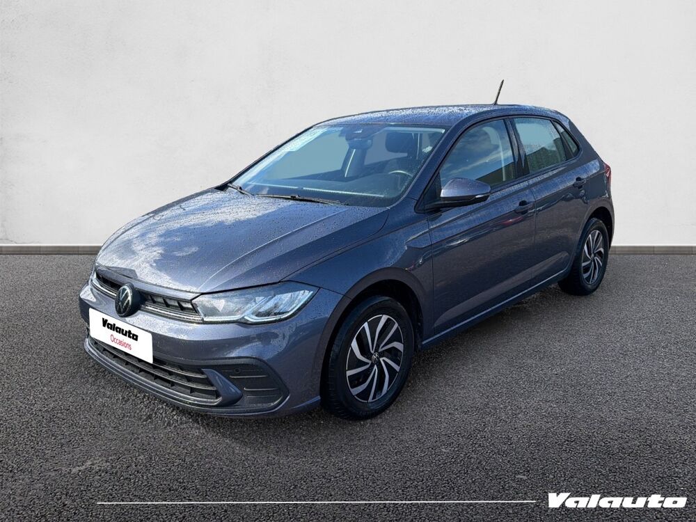 Polo LIFE PLUS 1.0 TSI 95CH BVM5 2023 occasion 59930 La Chapelle-d'Armenti&egrave;res