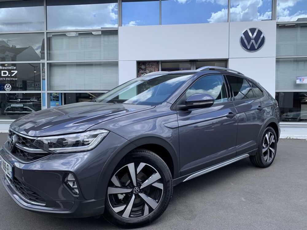 Taigo 1.0 TSI 116 CH DSG7 STYLE 2025 occasion 59130 Lambersart