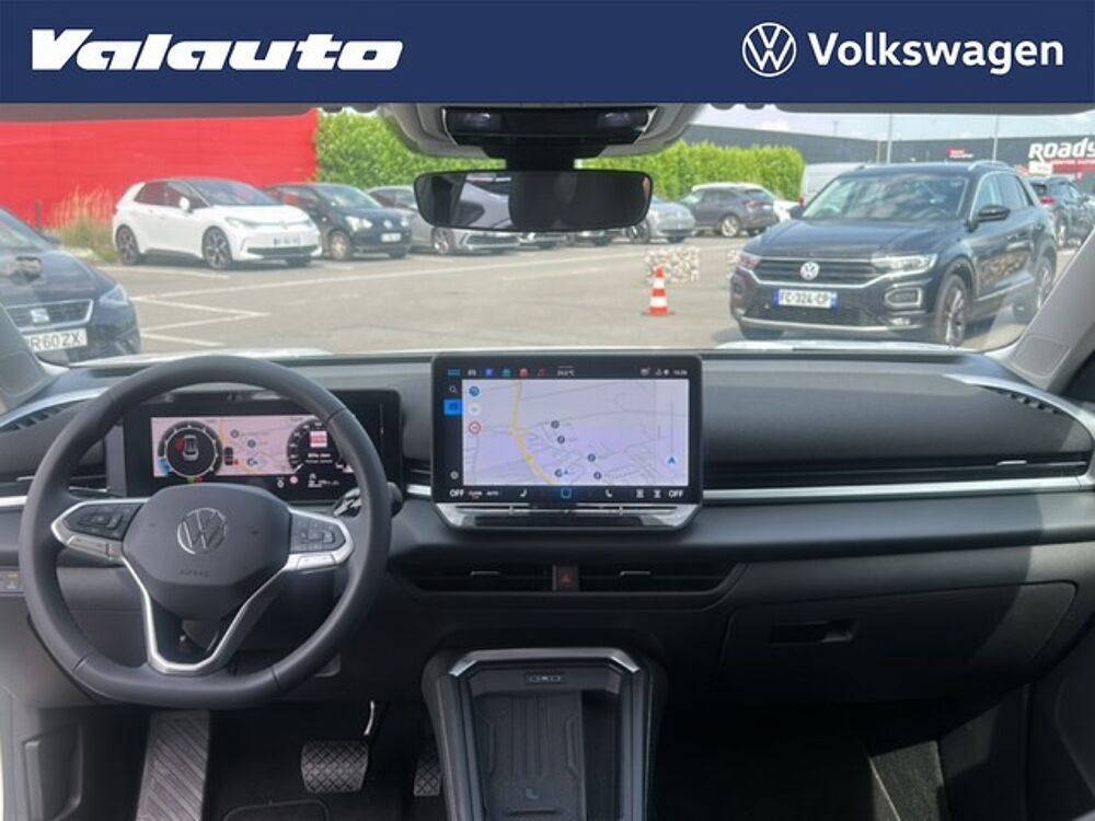 T-ROC NOUVEAU NF 1.5 ETSI HYBRID 150CH DSG7 ... 2026 occasion 62217 Beaurains